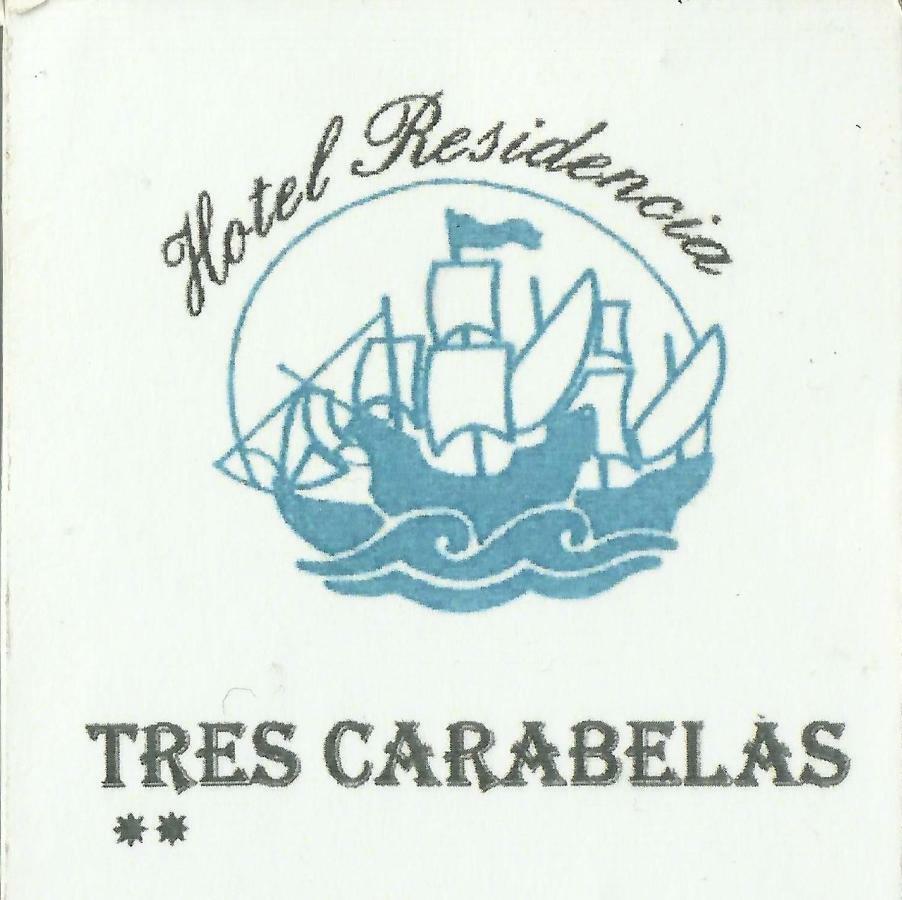 Hotel Tres Carabelas Baiona Zewnętrze zdjęcie